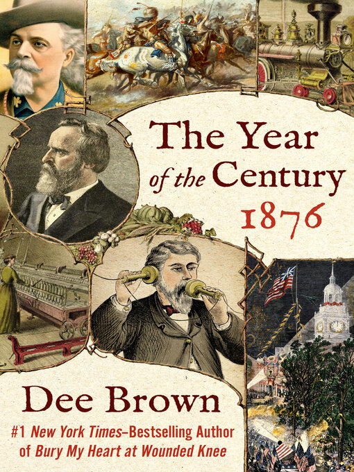 Title details for Year of the Century by Dee Brown - Available